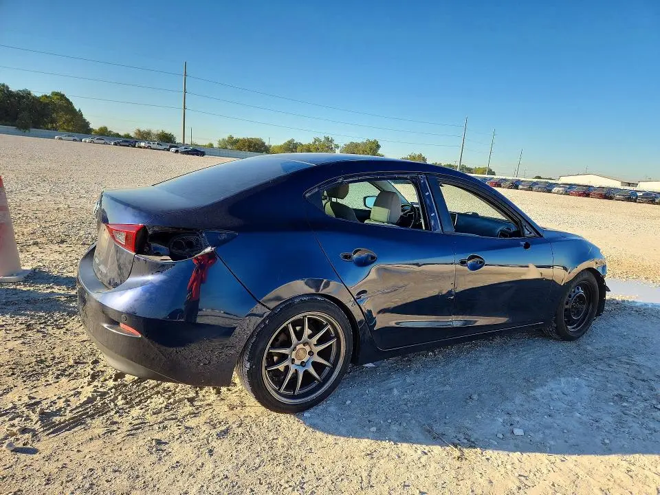 2015 MAZDA 3 SPORT  