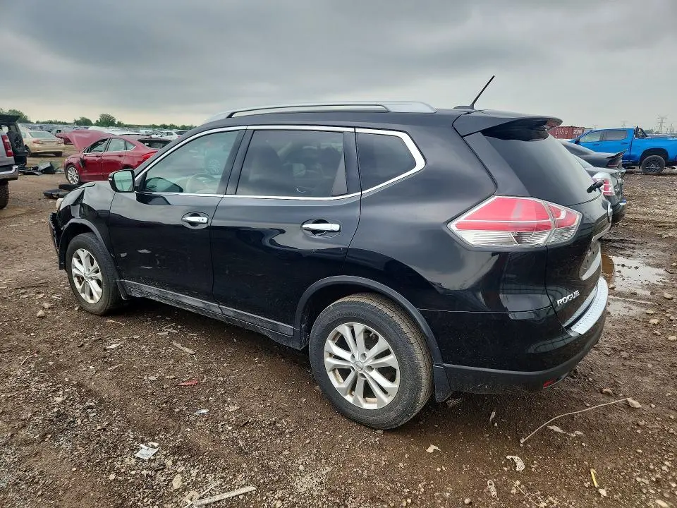 2014 NISSAN ROGUE SV  