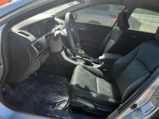 2014 HONDA ACCORD LX  