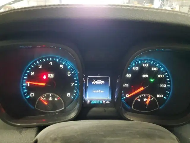 2013 CHEVROLET MALIBU LTZ  