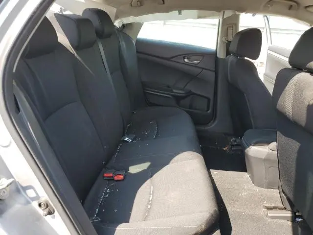 2018 HONDA CIVIC LX  
