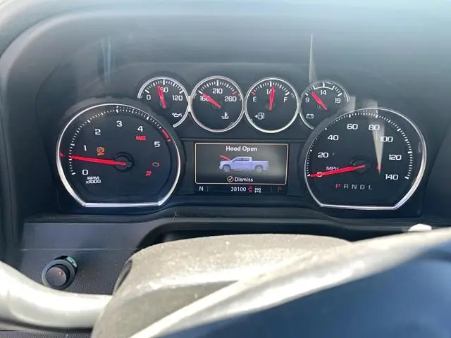 2022 CHEVROLET SILVERADO K2500 HEAVY DUTY LTZ  