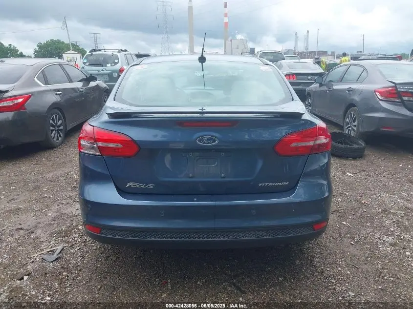 2018 FORD FOCUS TITANIUM