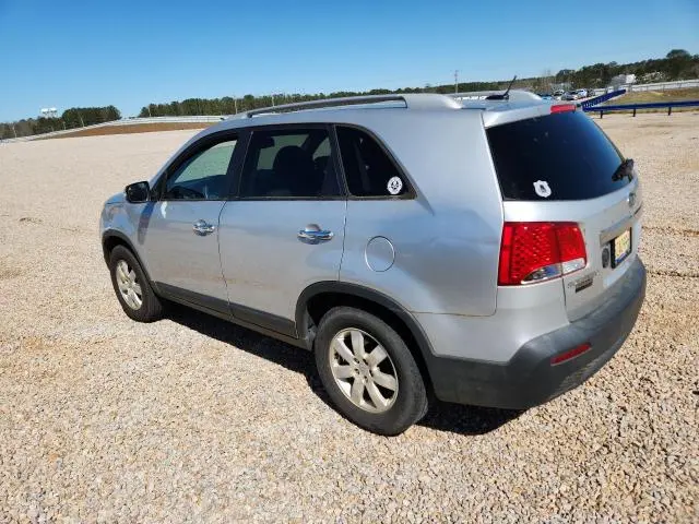2011 KIA SORENTO LX  