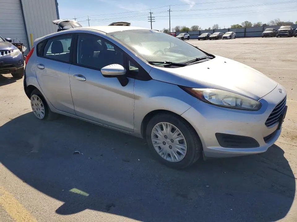 2016 FORD FIESTA S  