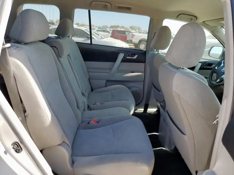 2013 TOYOTA HIGHLANDER BASE  