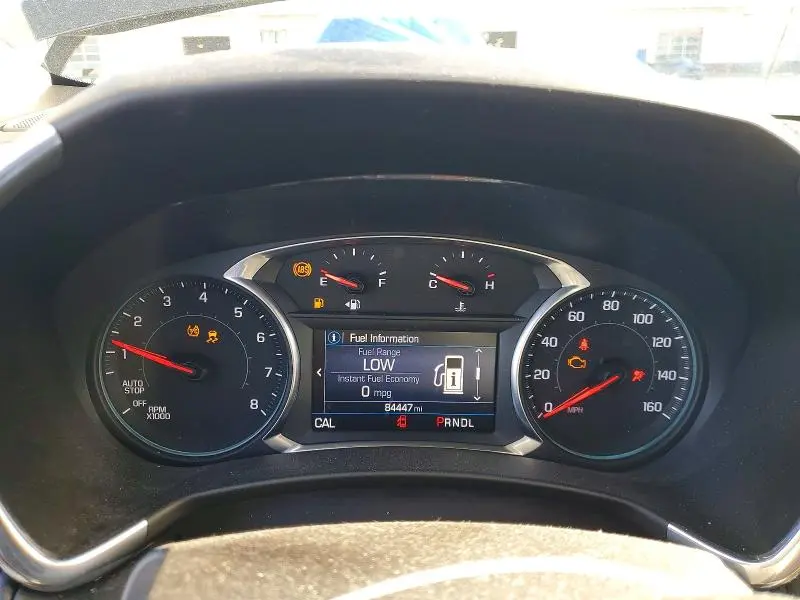 2020 CHEVROLET EQUINOX LT  