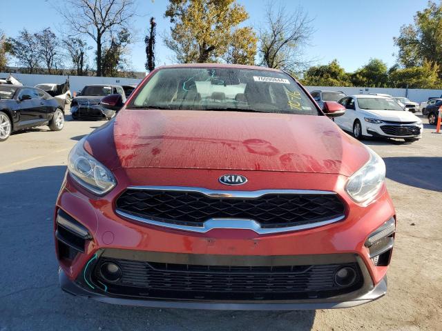 2019 KIA FORTE EX