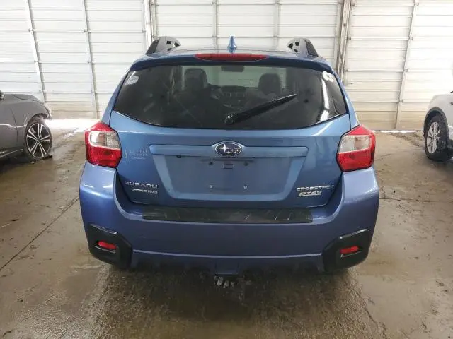 2017 SUBARU CROSSTREK LIMITED  