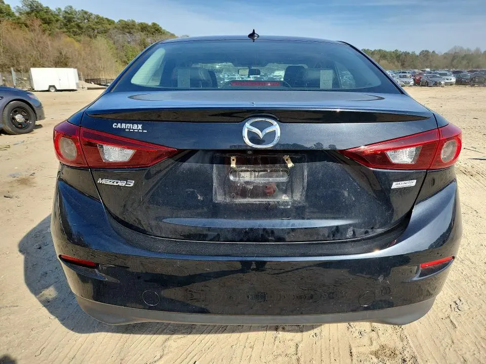 2015 MAZDA 3 GRAND TOURING  