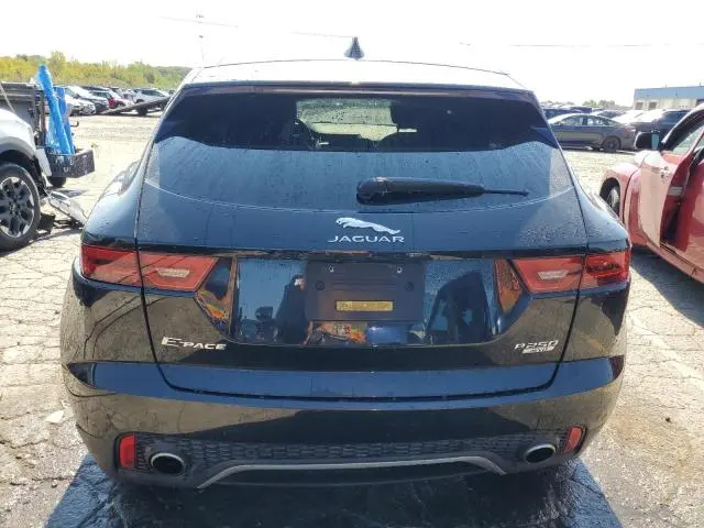 2018 JAGUAR E-PACE SE  