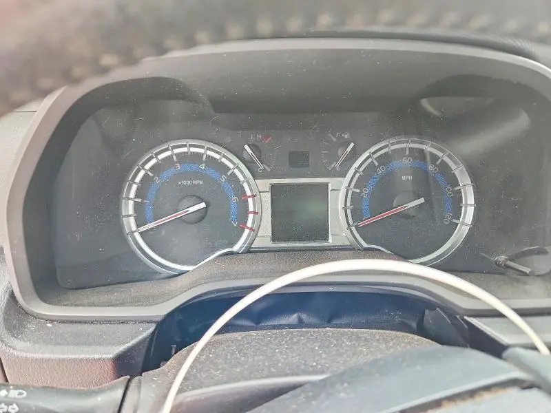 2018 TOYOTA 4RUNNER SR5 PREMIUM  