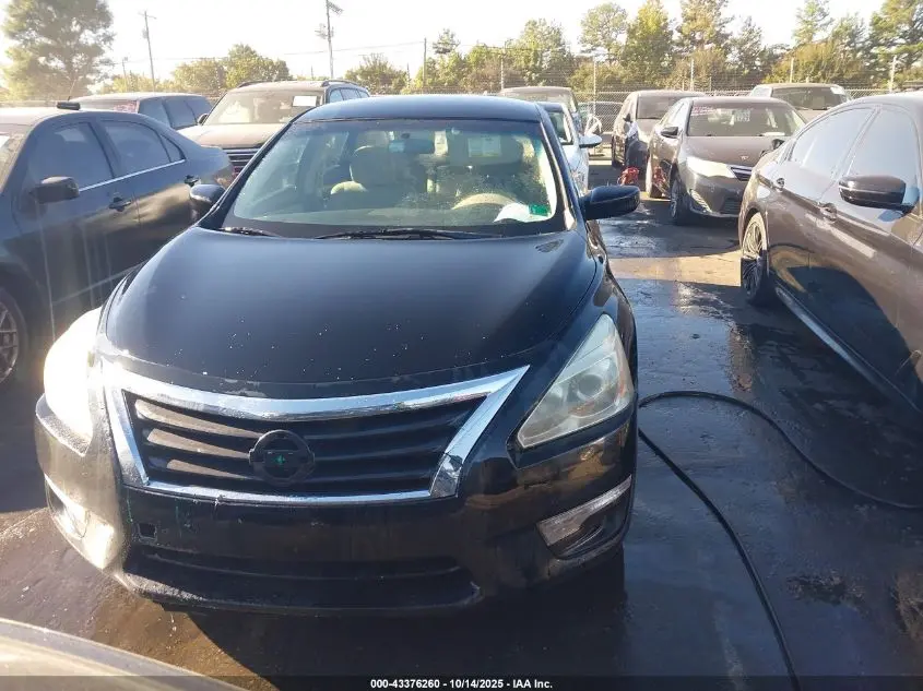 2015 NISSAN ALTIMA 2.5 S