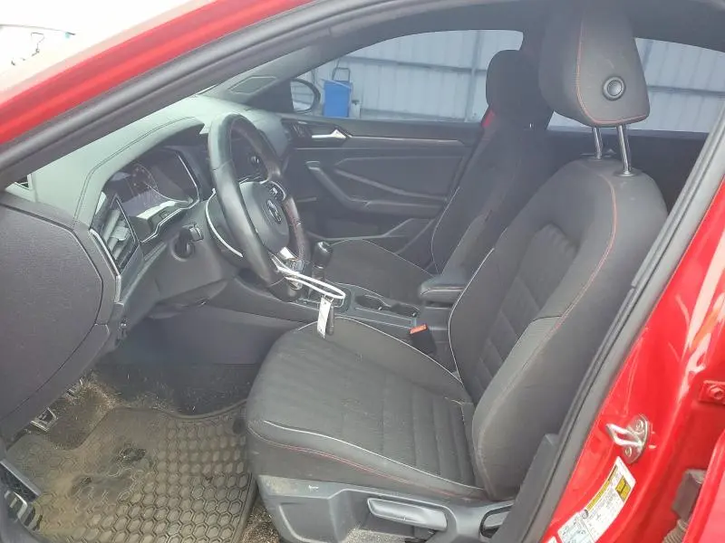 2019 VOLKSWAGEN JETTA GLI  