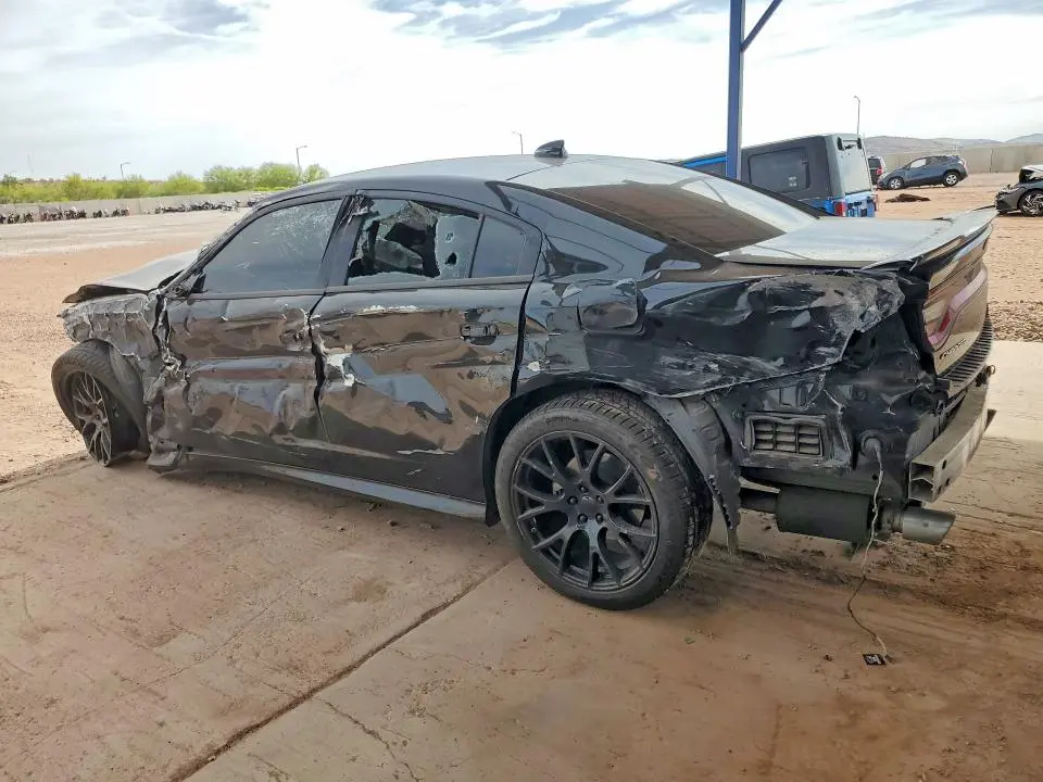 2022 DODGE CHARGER R  