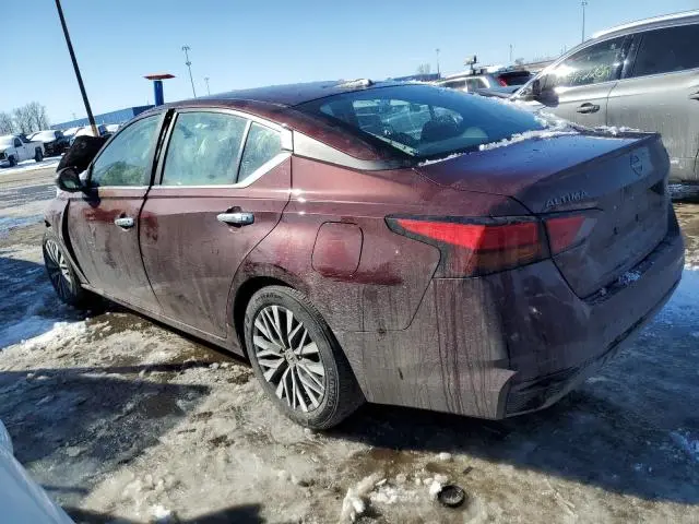 2024 NISSAN ALTIMA SV