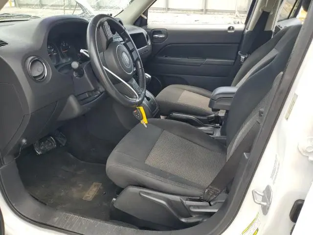 2012 JEEP PATRIOT LATITUDE  