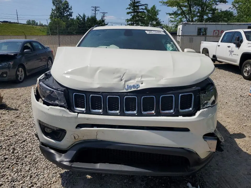 2020 JEEP COMPASS NORTH  