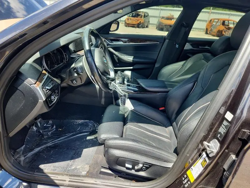 2018 BMW 540 XI  