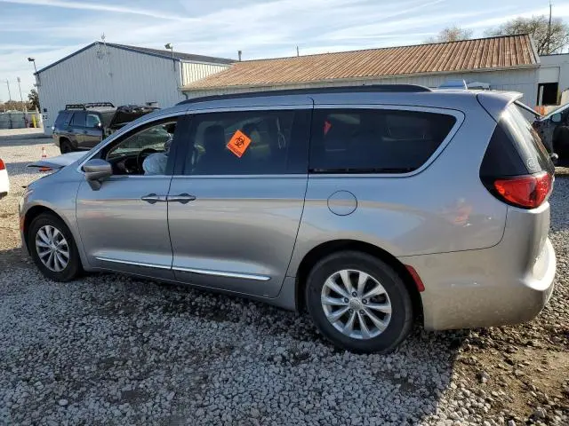 2017 CHRYSLER PACIFICA TOURING L  
