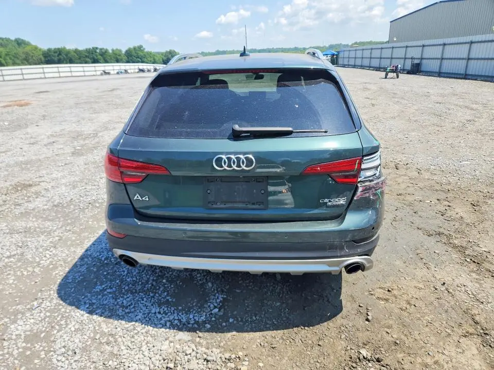2017 AUDI A4 ALLROAD PREMIUM PLUS  