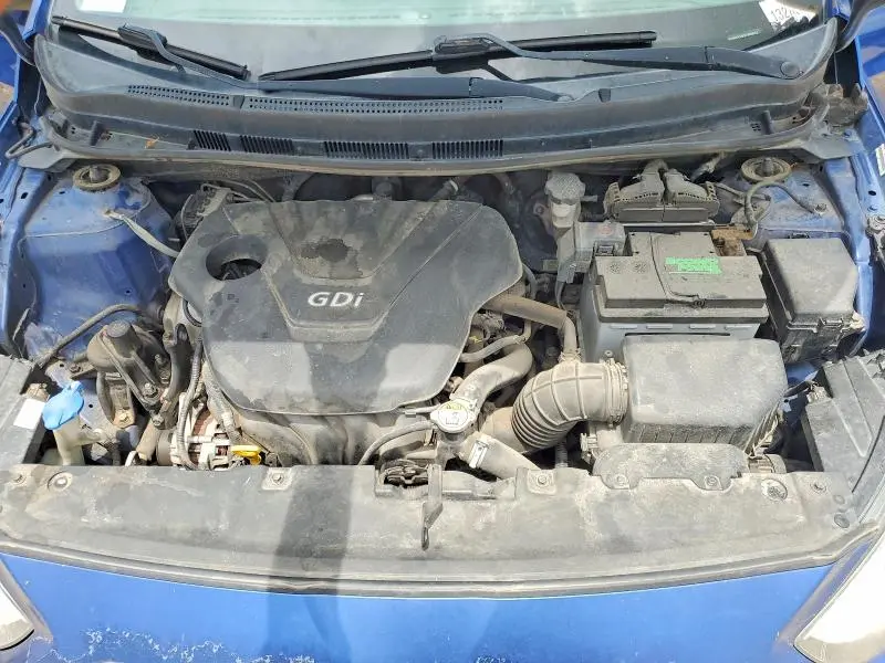 2015 HYUNDAI ACCENT GLS  