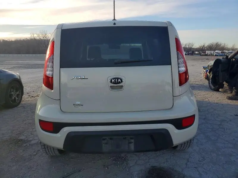 2013 KIA SOUL   