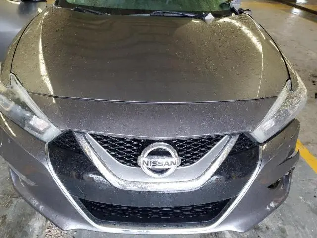 2016 NISSAN MAXIMA 3.5S  