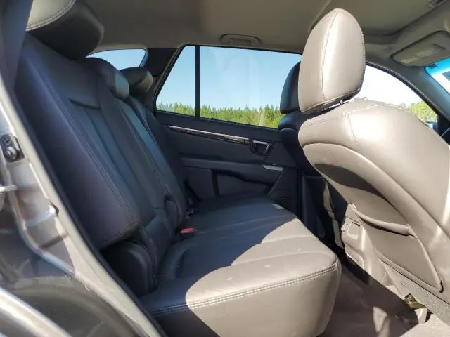 2012 HYUNDAI SANTA FE LIMITED  