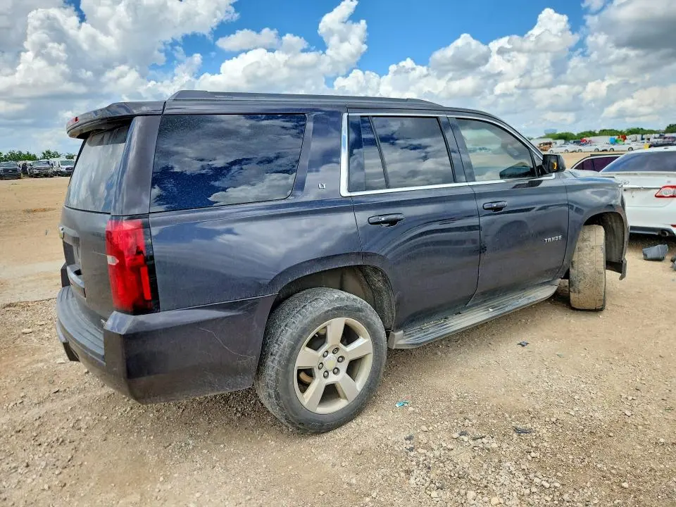 2016 CHEVROLET TAHOE C1500 LT  
