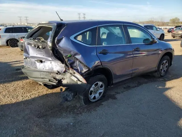 2013 HONDA CR-V LX  