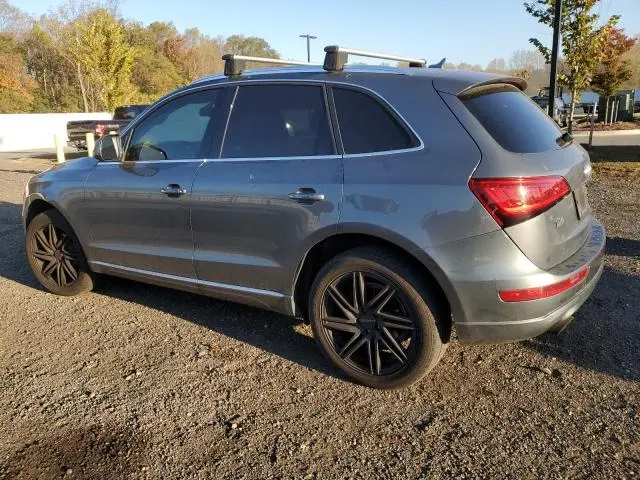 2013 AUDI Q5 PREMIUM PLUS  