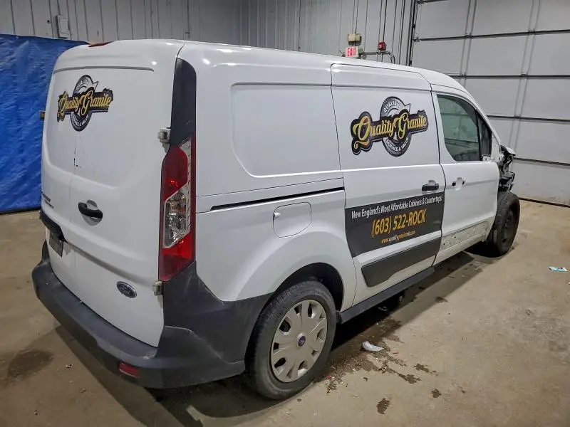 2022 FORD TRANSIT CONNECT XL  
