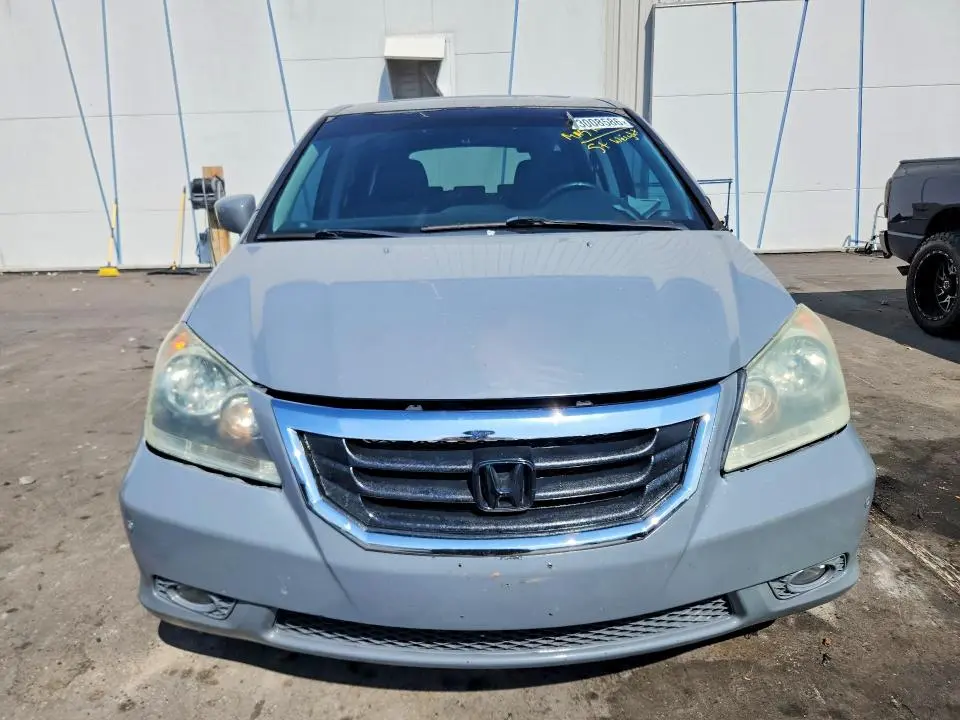 2010 HONDA ODYSSEY TOURING  