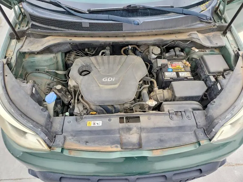 2014 KIA SOUL BASE  