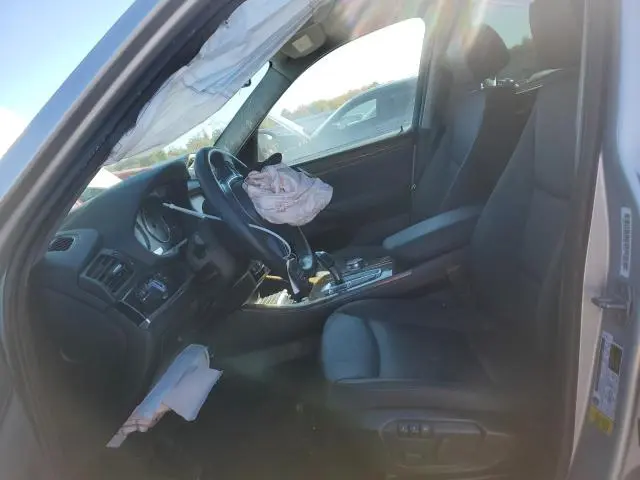 2017 BMW X3 SDRIVE28I  