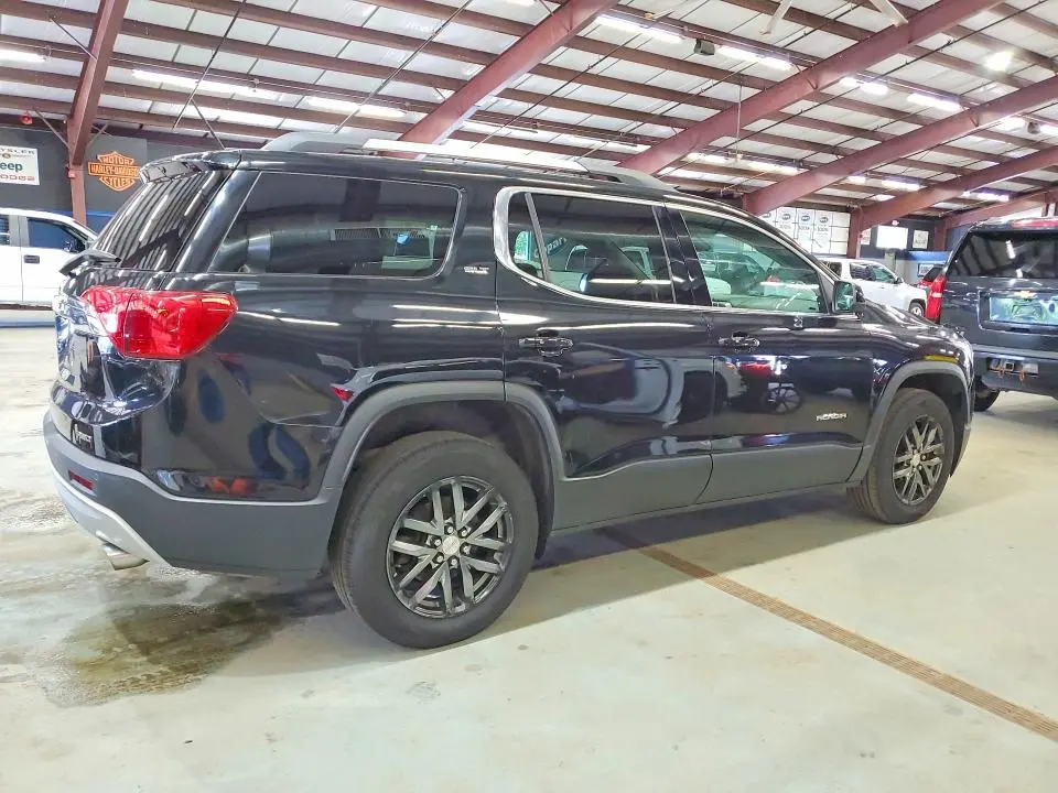 2017 GMC ACADIA SLT-1  