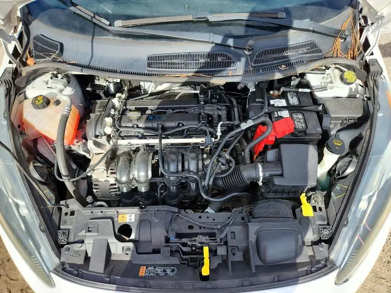 2018 FORD FIESTA SE  