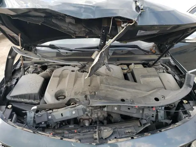 2018 CHEVROLET IMPALA PREMIER  