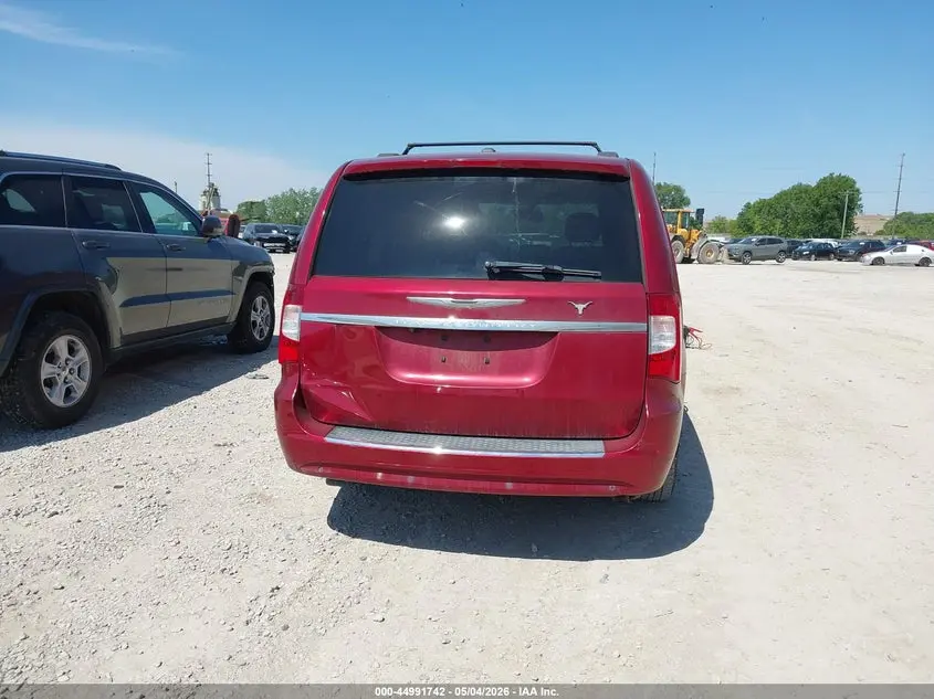2014 CHRYSLER TOWN & COUNTRY TOURING-L