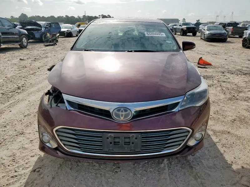 2015 TOYOTA AVALON HYBRID  