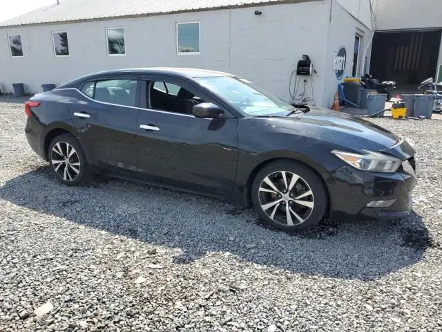 2018 NISSAN MAXIMA 3.5S  