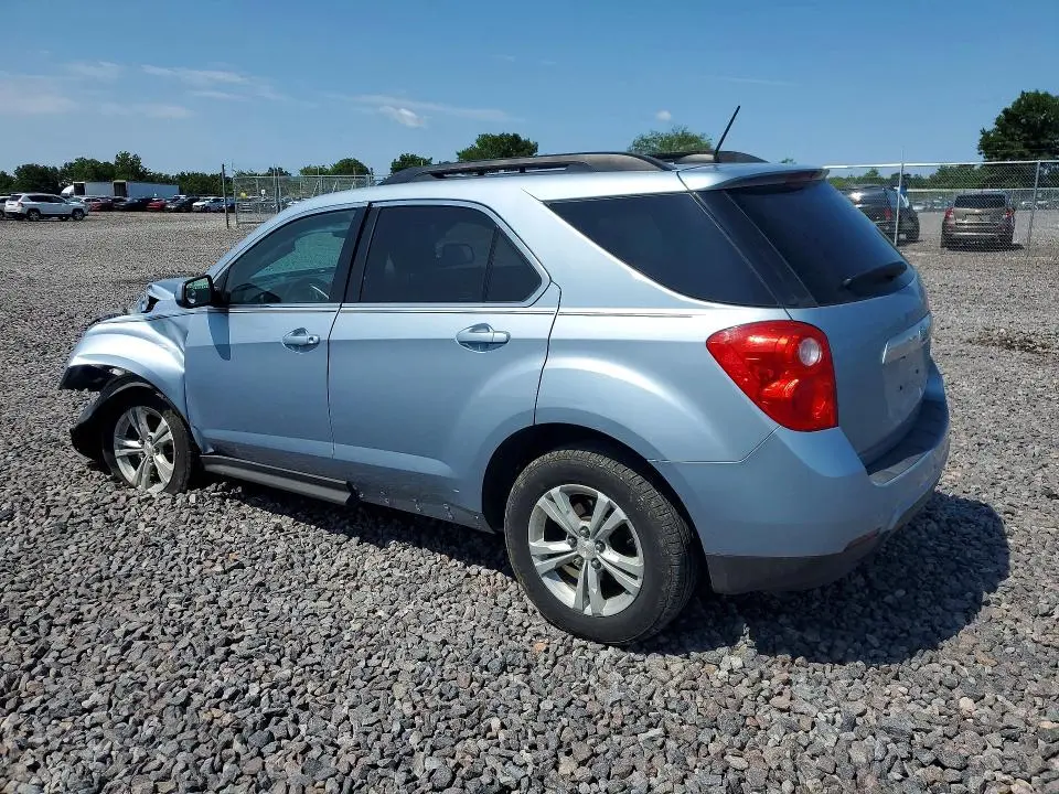 2015 CHEVROLET EQUINOX LT  