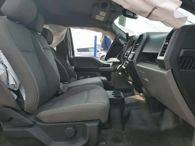 2018 FORD F150 SUPER CAB  