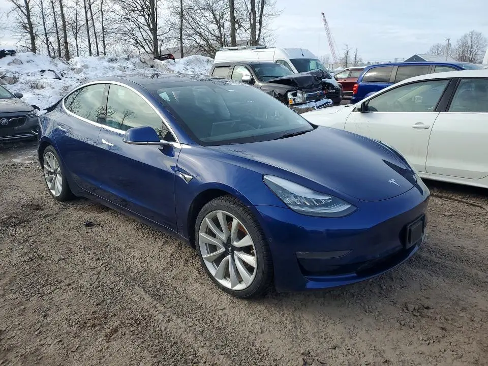 2020 TESLA MODEL 3   