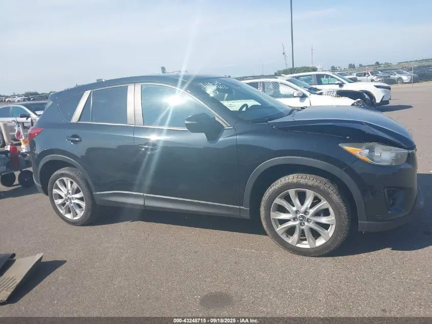 2015 MAZDA CX-5 GRAND TOURING