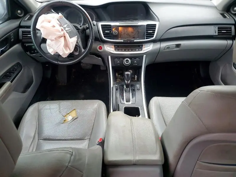 2013 HONDA ACCORD EXL  