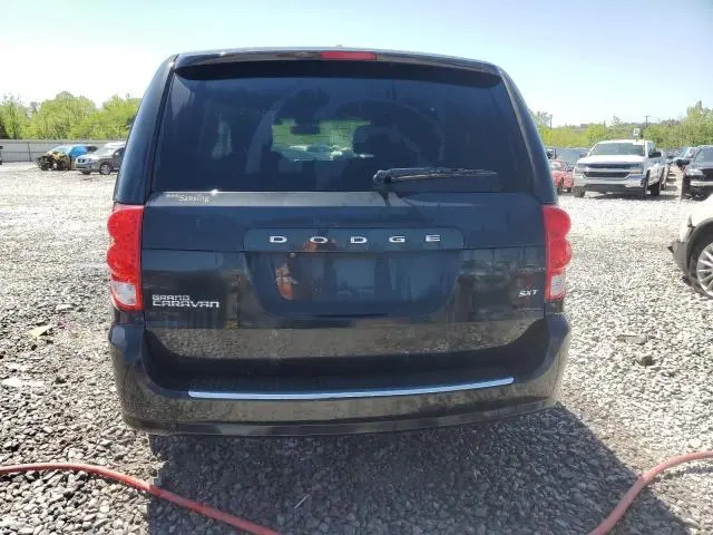 2020 DODGE GRAND CARAVAN SXT  