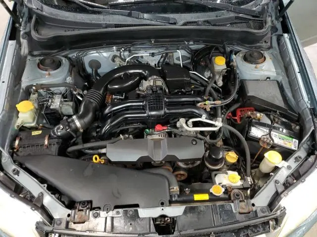 2013 SUBARU FORESTER LIMITED  