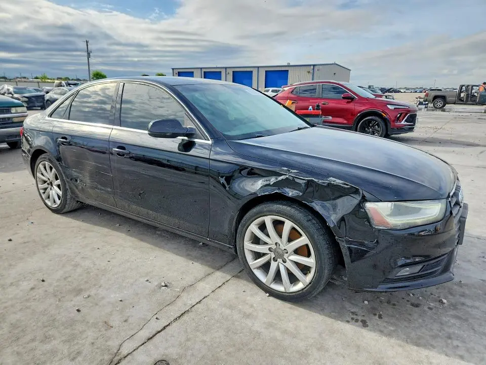 2013 AUDI A4 PREMIUM PLUS  